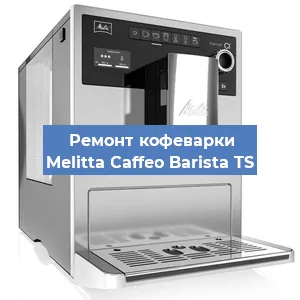 Замена жерновов на кофемашине Melitta Caffeo Barista TS в Санкт-Петербурге